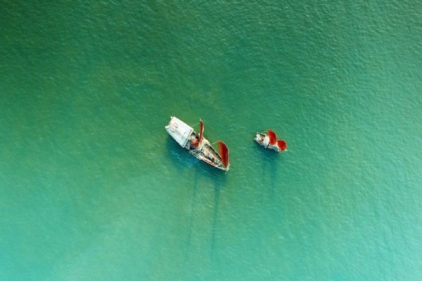 The Best Beautiful Floating Village in Vietnam